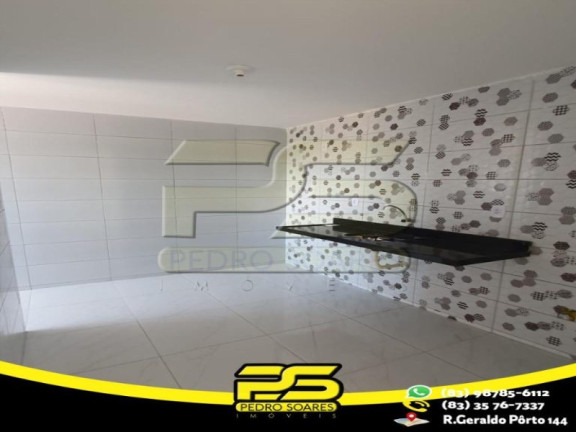 Imagem Apartamento com 2 Quartos à Venda, 66 m² em Planalto Boa Esperança - João Pessoa
