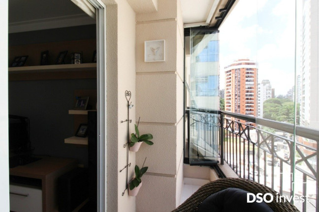 Imagem Apartamento com 2 Quartos à Venda, 60 m² em Vila Nova Conceição - São Paulo