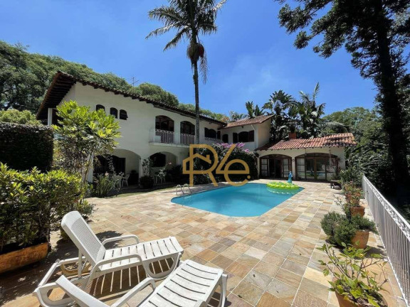 Casa com 4 Quartos à Venda, 542 m² em Villa Vianna - Cotia