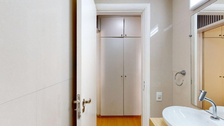Imagem Apartamento com 1 Quarto à Venda, 46 m² em Vila Nova Conceição - São Paulo
