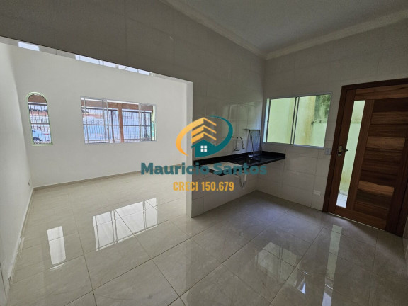 Imagem Casa com 2 Quartos à Venda, 111 m² em Solemar - Praia Grande