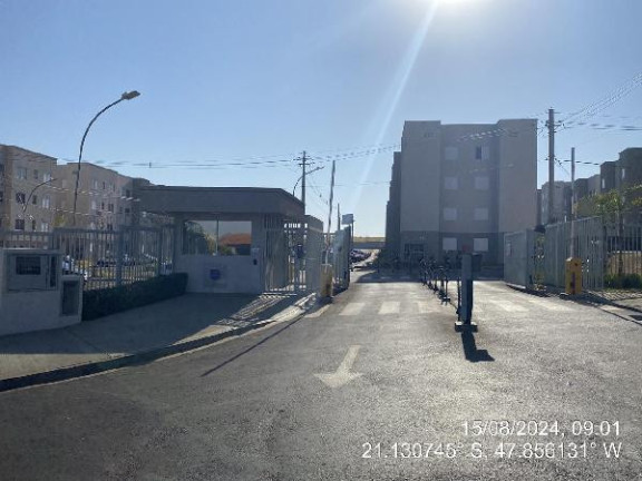 Apartamento com 2 Quartos à Venda, 43 m² em Reserva Macauba - Ribeirao Preto