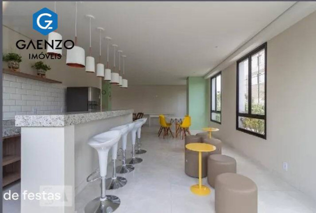 Imagem Apartamento com 2 Quartos à Venda, 35 m² em Presidente Altino - Osasco