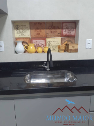 Imagem Apartamento com 2 Quartos à Venda, 62 m² em Vila Alzira - Santo André