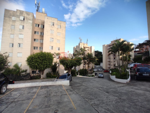 Apartamento com 2 Quartos à Venda, 62 m² em São Pedro - Osasco