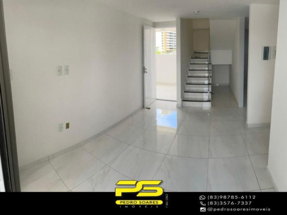 Imagem Imóvel com 3 Quartos à Venda,  em Miramar - João Pessoa