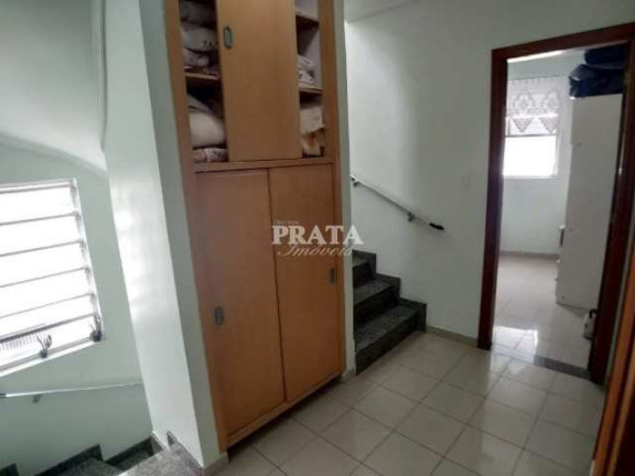 Imagem Casa com 3 Quartos à Venda, 230 m² em Aparecida - Santos Imagem Casa com 3 Quartos à Venda, 230 m² em Aparecida - Santos