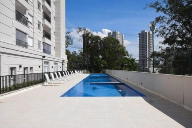 Imagem Imóvel com 2 Quartos à Venda, 58 m² em Vila Andrade - São Paulo Imagem Imóvel com 2 Quartos à Venda, 58 m² em Vila Andrade - São Paulo
