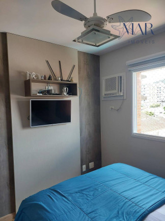 Imagem Apartamento com 2 Quartos à Venda, 84 m² em Marapé - Santos Imagem Apartamento com 2 Quartos à Venda, 84 m² em Marapé - Santos
