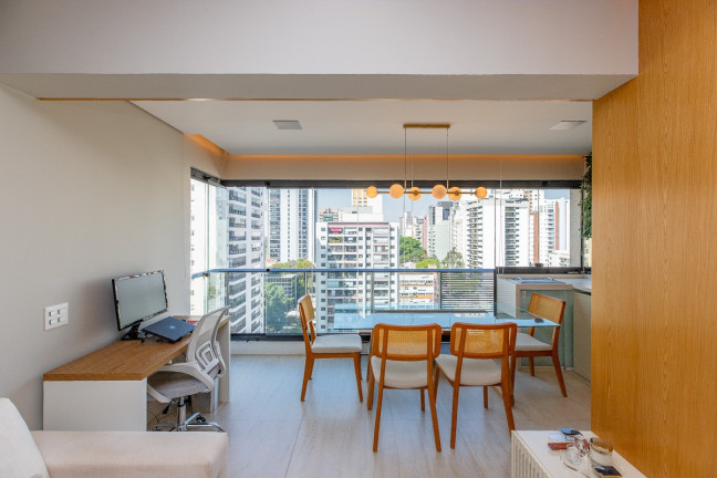 Imagem Apartamento com 2 Quartos à Venda, 70 m² em Cerqueira César - São Paulo