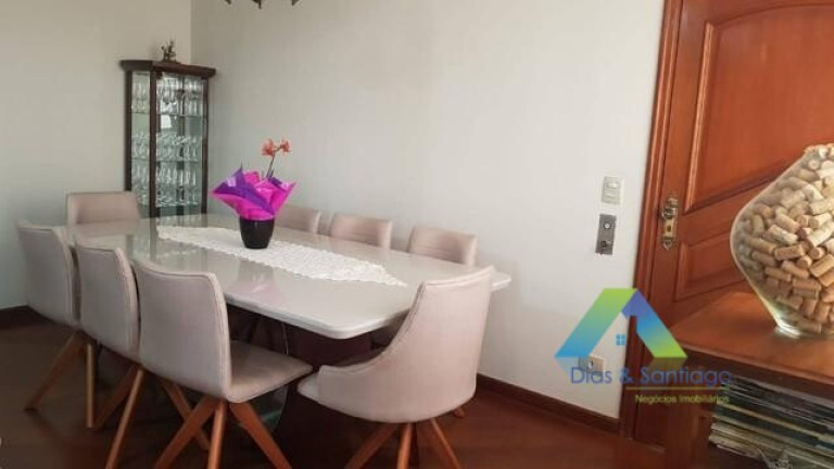 Imagem Apartamento com 3 Quartos à Venda, 162 m² em Centro - Santo André Imagem Apartamento com 3 Quartos à Venda, 162 m² em Centro - Santo André