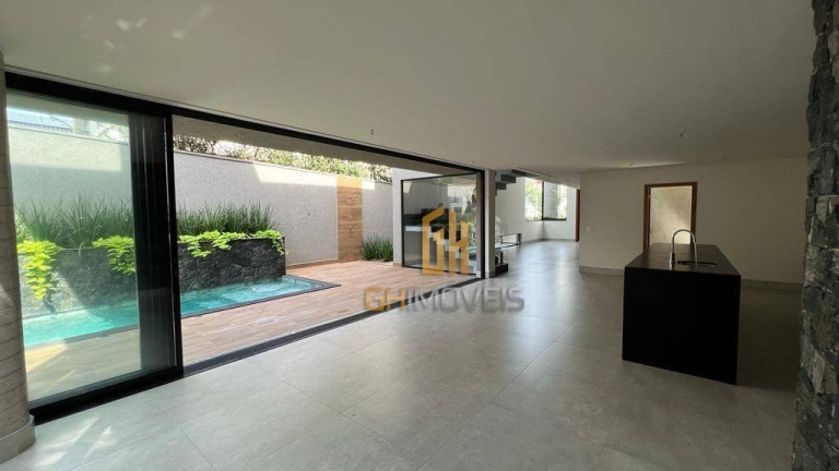 Imagem Sobrado com 4 Quartos à Venda, 277 m² em Jardins Madri - Goiânia