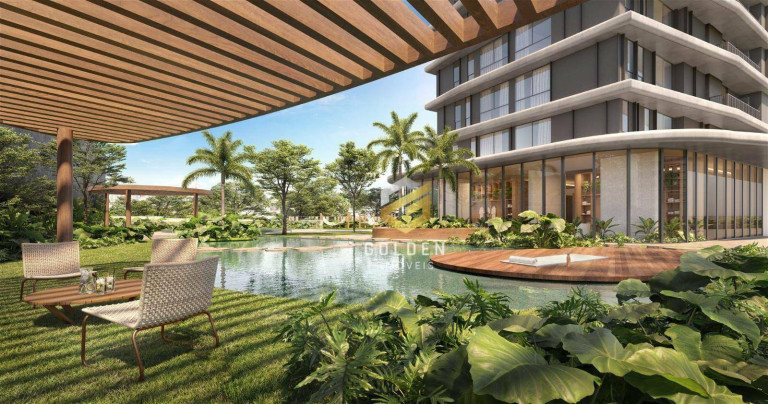 Imagem Apartamento com 4 Quartos à Venda, 199 m² em Perequê - Porto Belo