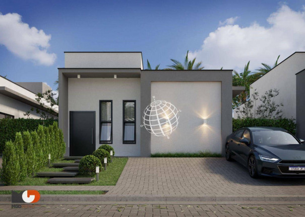 Imagem Casa com 3 Quartos à Venda, 85 m² em Jardim Estância Brasil - Atibaia