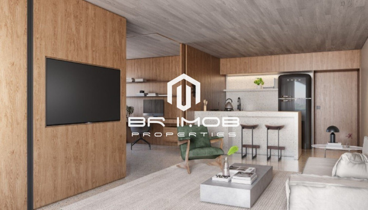 Imagem Imóvel com 1 Quarto à Venda, 27 m² em Pinheiros - São Paulo