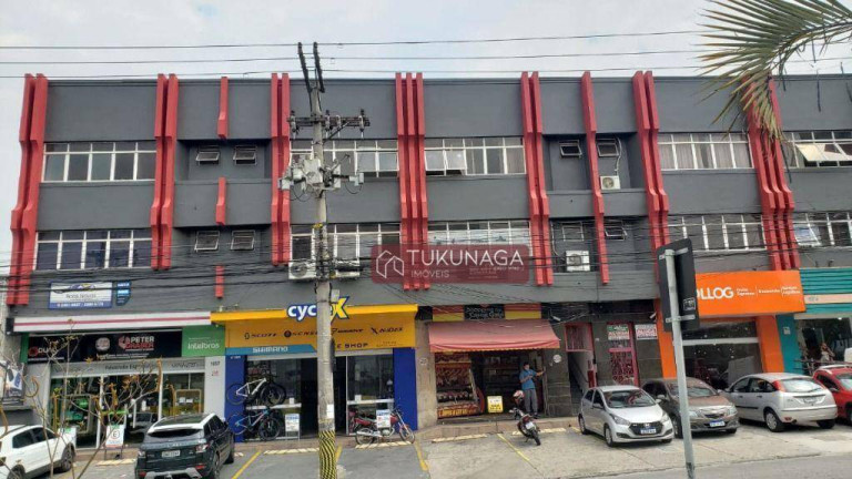 Imagem Sala Comercial para Alugar, 62 m² em Centro - Guarulhos Imagem Sala Comercial para Alugar, 62 m² em Centro - Guarulhos