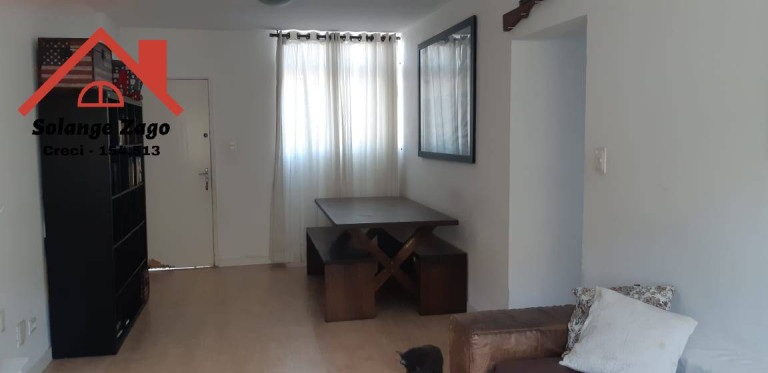 Imagem Apartamento com 2 Quartos à Venda, 69 m² em Santo Amaro - São Paulo