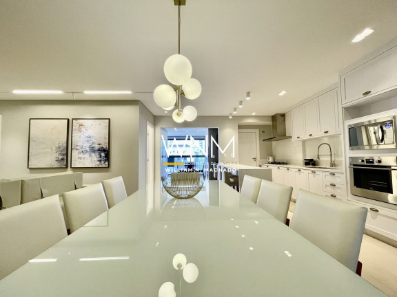 Imagem Apartamento com 3 Quartos à Venda, 124 m² em Meia Praia - Itapema