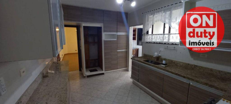 Imagem Cobertura com 3 Quartos à Venda, 185 m² em Aparecida - Santos