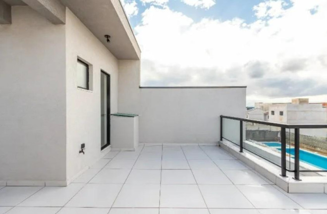 Imagem Casa com 2 Quartos à Venda, 129 m² em Campo De Santana - Curitiba Imagem Casa com 2 Quartos à Venda, 129 m² em Campo De Santana - Curitiba