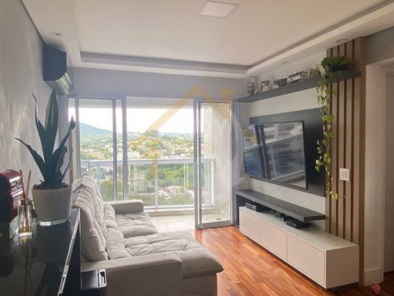 Apartamento com 2 Quartos à Venda, 70 m² em Melville Empresarial I E Ii - Barueri