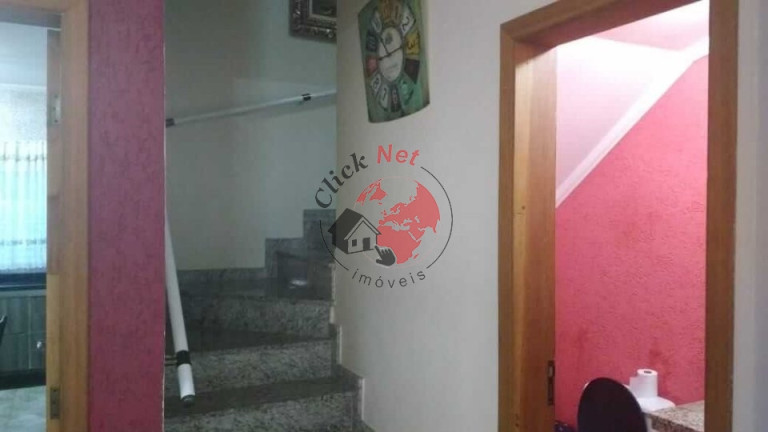 Imagem Sobrado com 3 Quartos à Venda, 195 m² em Independência - São Bernardo Do Campo