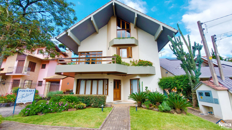 Imagem Imóvel com 8 Quartos à Venda, 520 m² em Centro - Nova Petrópolis