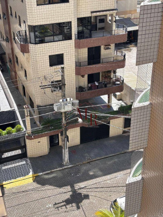 Imagem Apartamento com 2 Quartos à Venda, 60 m² em Vila Guilhermina - Praia Grande