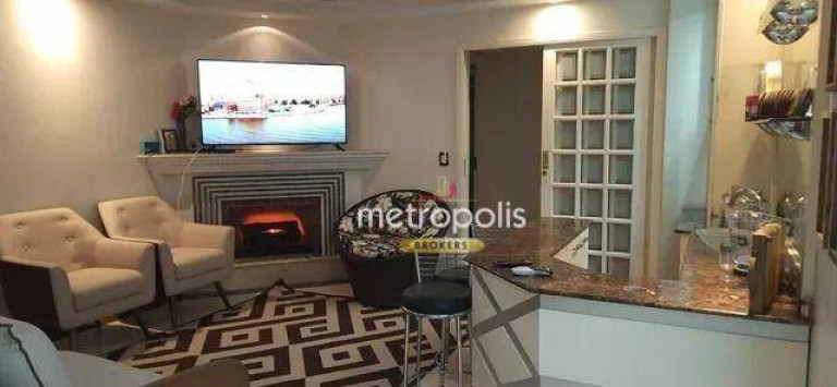 Imagem Apartamento com 3 Quartos à Venda, 156 m² em Santo Antônio - São Caetano Do Sul Imagem Apartamento com 3 Quartos à Venda, 156 m² em Santo Antônio - São Caetano Do Sul
