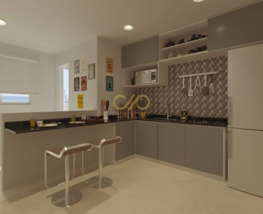 Imagem Apartamento com 1 Quarto à Venda, 54 m² em Ocian - Praia Grande Imagem Apartamento com 1 Quarto à Venda, 54 m² em Ocian - Praia Grande