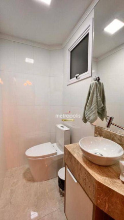 Imagem Cobertura com 3 Quartos à Venda, 180 m² em Santa Maria - Santo André Imagem Cobertura com 3 Quartos à Venda, 180 m² em Santa Maria - Santo André