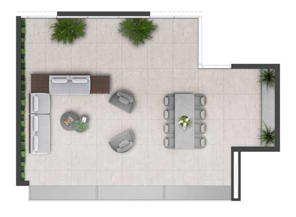 Imagem Apartamento com 1 Quarto à Venda, 43 m² em Praia De Belas - Porto Alegre
