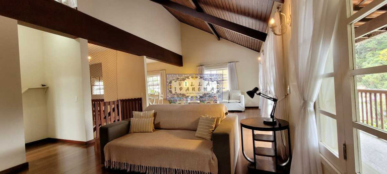 Imagem Imóvel com 6 Quartos à Venda, 680 m² em Carlos Guinle - Teresópolis