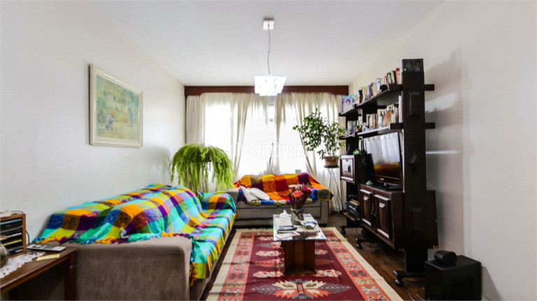 Apartamento com 3 Quartos à Venda, 128 m² em Jardim Paulista - São Paulo