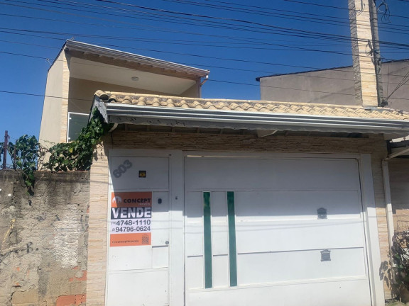 Imagem Sobrado com 3 Quartos à Venda, 240 m² em Jardim Emília - Poá Imagem Sobrado com 3 Quartos à Venda, 240 m² em Jardim Emília - Poá