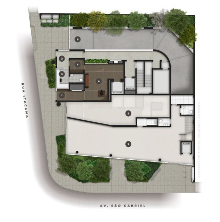 Apartamento com 3 Quartos à Venda, 200 m² em Itaim Bibi - São Paulo