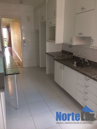 Imagem Apartamento com 3 Quartos à Venda, 106 m² em água Fria - São Paulo
