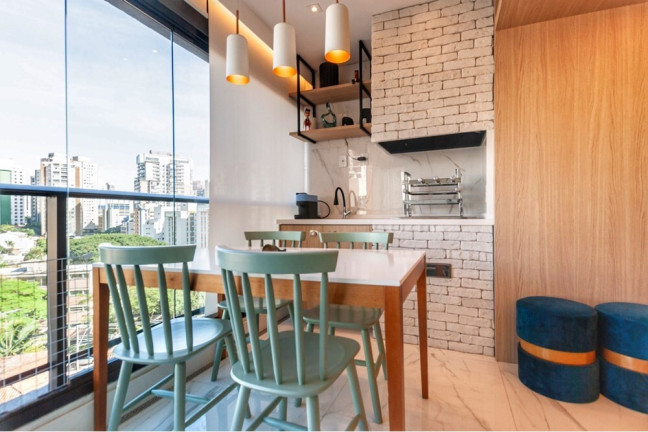 Imagem Imóvel com 2 Quartos à Venda, 69 m² em Vila Mariana - São Paulo