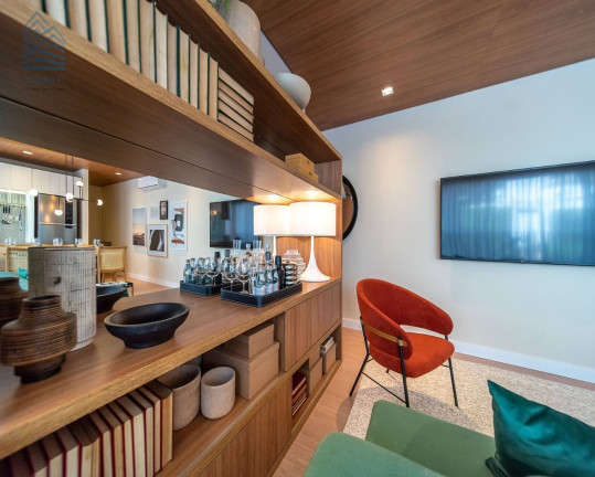 Imagem Imóvel com 2 Quartos à Venda, 71 m² em Brooklin - São Paulo