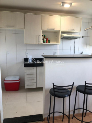 Imagem Apartamento com 2 Quartos à Venda, 48 m² em Vila Monte Alegre - Paulínia Imagem Apartamento com 2 Quartos à Venda, 48 m² em Vila Monte Alegre - Paulínia