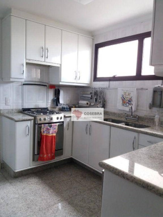 Imagem Apartamento com 4 Quartos à Venda, 193 m² em Moema - São Paulo