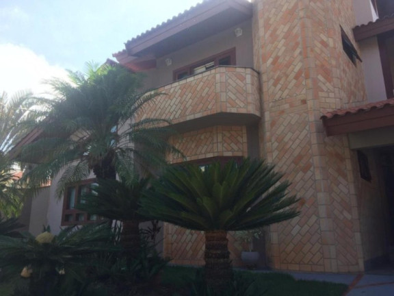 Imagem Sobrado com 4 Quartos à Venda, 583 m² em Granja Olga Ii - Sorocaba