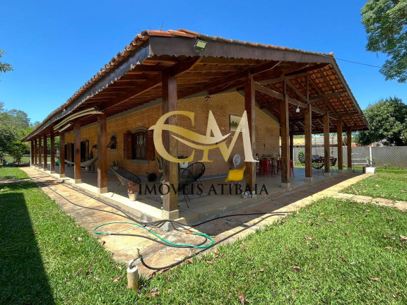 Imagem Chácara com 3 Quartos à Venda, 1.350 m² em Jardim Estância Brasil - Atibaia