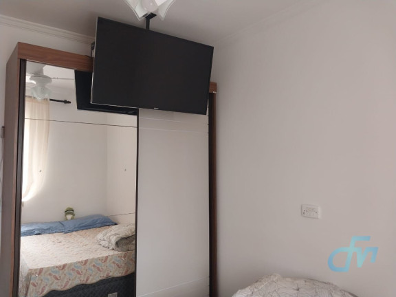 Imagem Apartamento com 3 Quartos à Venda, 91 m² em Vila Mogilar - Mogi Das Cruzes
