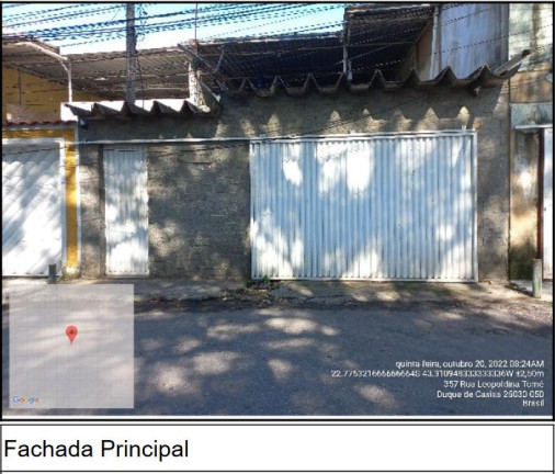 Casa com 2 Quartos à Venda, 87 m² em Vila Centenario - Duque De Caxias