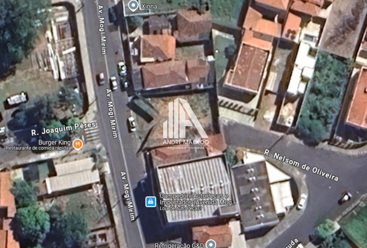 Imagem Terreno à Venda, 329 m² em Areião - Mogi Guaçu