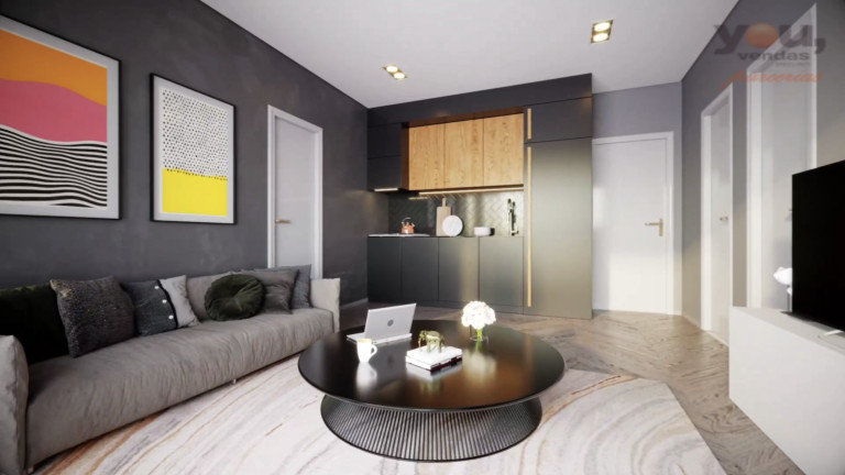 Imagem Apartamento com 2 Quartos à Venda, 69 m² em Pinheiros - São Paulo