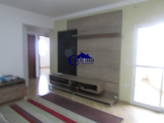 Apartamento com 3 Quartos à Venda, 88 m² em Vila Valparaíso - Santo André