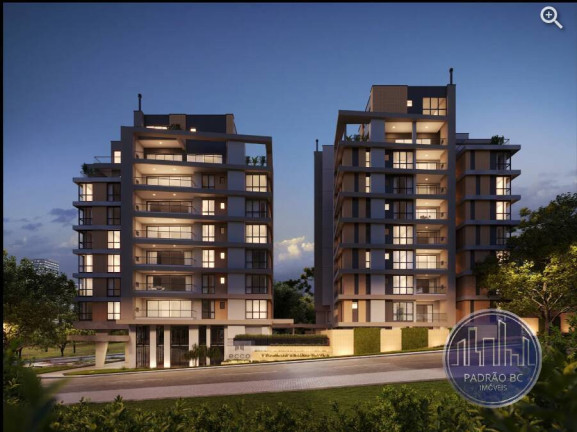 Cobertura com 3 Quartos à Venda, 152 m² em Mossungué - Curitiba