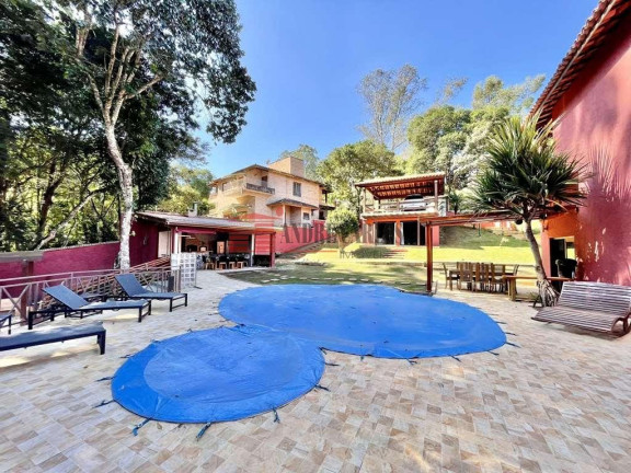 Casa de Condomínio com 4 Quartos à Venda, 1.400 m² em Chácara Dos Lagos - Carapicuíba